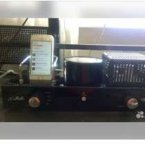 Английский гибридный усилитель Fatman Tube, в Саратове