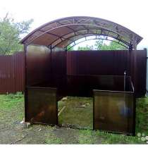 Беседки, в Туле