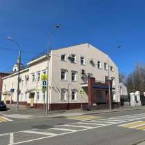 Здание Отель, Медицина, Офис, ПСН, в Москве