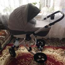 Коляска детская Альпина 2в1, в Дмитрове