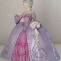 Franklin Porcelain. Marianne "The Minuet" 21,5см, в г.Зелигенштадт