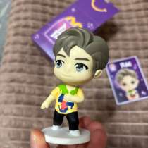 Фигурка BTS tinytan x McDonald's Happy Meal, в Москве