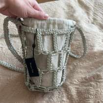 Сумка massimo dutti, в Москве
