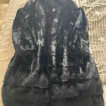 Шуба норка, в Краснодаре