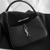 Сумка черная Yves Saint Laurent, в Ярославле