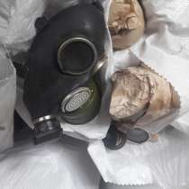 Противогазы, в Майкопе