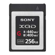 Карта скоростной памяти Sony QDG256E XQD 256Gb, в г.Стамбул