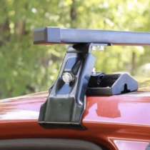 Универсальный багажник на крышу автомобилей, в Москве