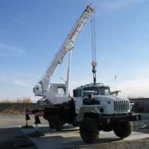 Автокран Челябинец КС55732-21-17 г/п 25т вылет стрелы 21,7м шасси Камаз 65115 6х4, в Омске