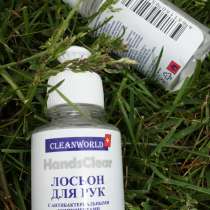 Антисептик Hands Clear 100 мл, в Санкт-Петербурге