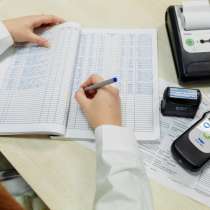 Купить журнал предрейсового осмотра, в Севастополе