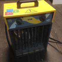 Тепловентиляторы Бархан, Ballu, тдм, в Санкт-Петербурге