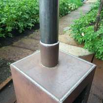 Трубы для дымохода, в Прокопьевске