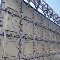 Экран светодиодный P6, в Москве