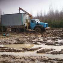 Кран-манипулятор Вездеход! Можайск, Можайский р-он, в Можайске