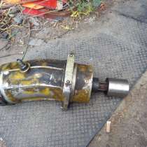 Гидромотор на редуктор поворота, в Челябинске