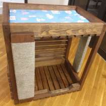 Игровой комплекс (домик) для кошек, в г.Минск