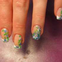 Маникюр, педикюр, в г.Нюрнберг