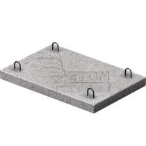 Плита перекрытия камер В, в Сафоново