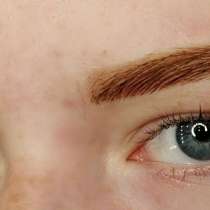 Оформление Бровей в Сормовском районе, в Нижнем Новгороде