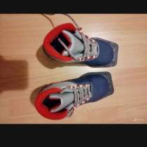 Лыжные ботинки детские 30р, в Череповце