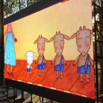 Светодиодные вывески, бег. строки, RGB экраны, в Липецке