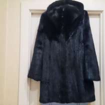 Продам норковую шубу, в Тамбове