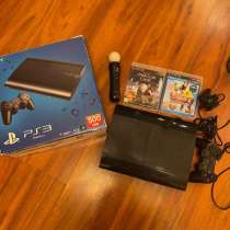 Игровая приставка ps3, в Красноярске