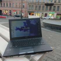 Sony vaio vpc sa3z9r, в Санкт-Петербурге
