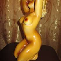 Статуэтка девушка. Антиквариат СССР - 31 см, в Москве