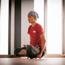 Йога Онлайн, в Москве