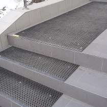 Антискользящие, алюминиевые, накладки с резиновой вставкой, в г.Киев