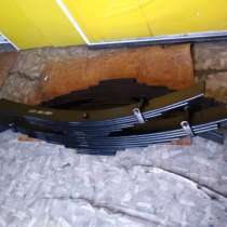 Рессора задняя в сборе Daewoo Novus 8 ton 16листов 100мм, в Омске