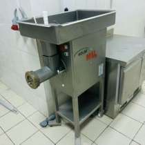 Мясорубка промышленная, в Москве