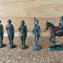 Коллекция солдатиков, в Видном