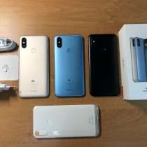 Xiaomi Mi A2 128Gb можно в рассрочку, в г.Минск
