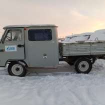 Уаз-39094, в Надыме