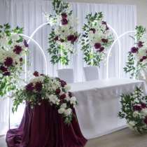 Оформление свадеб, свадебный декор в Лиде, в г.Лида
