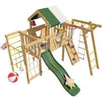 Детский игровой комплекс Самсон, в Москве