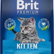 Brit - корм для кошек, в Москве