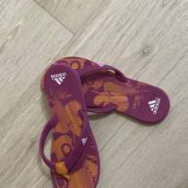 Шлёпанцы женские Adidas, в Волгограде