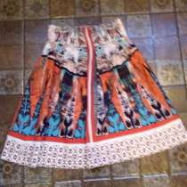 Юбка летняя Hermes, в Москве