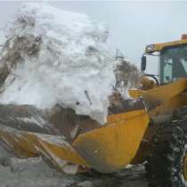 Фронтальный погрузчик в аренду, в Новосибирске