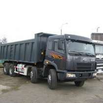 Самосвал FAW J5P CA3312P2K2LT4E, в Красноярске