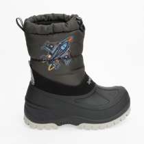 Дутики детские для мальчика зимние Indigo, в Королёве