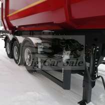 Полуприцеп самосвальный 30 м3, в Нижнем Новгороде