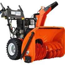 Ремонт снегоуборщиков Murray, Simplicity, AGROSTAR, Craftsma, в Москве