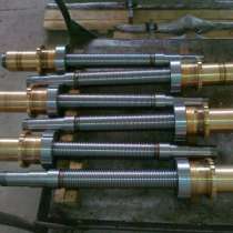 Ходовой винт, вал и гайки - изготовим. ООО ПКФ, в Челябинске