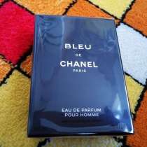 Bleu De Chanel Eau de Parfum Оригинал 2023 г. в, в Москве