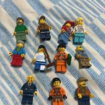 Лего мини фигурки, в Москве